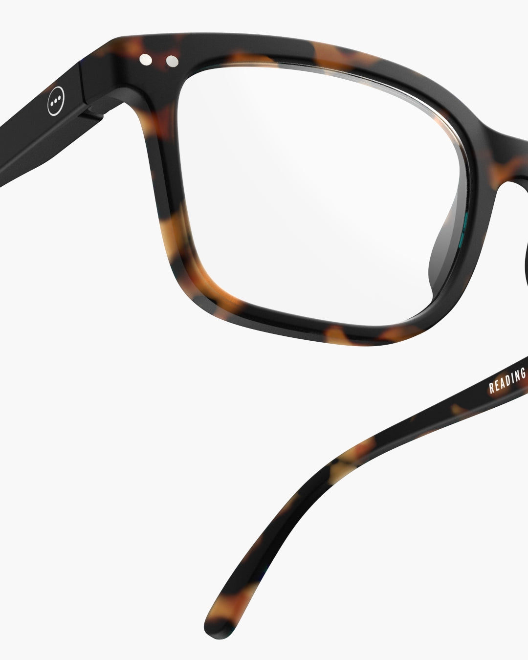 Reading Glasses 'Tortoise' #L