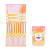 Dock & Bay Quick Dry Towels | Lemonade Waves