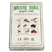 Memory Game (40 Pieces) - Nature Trail