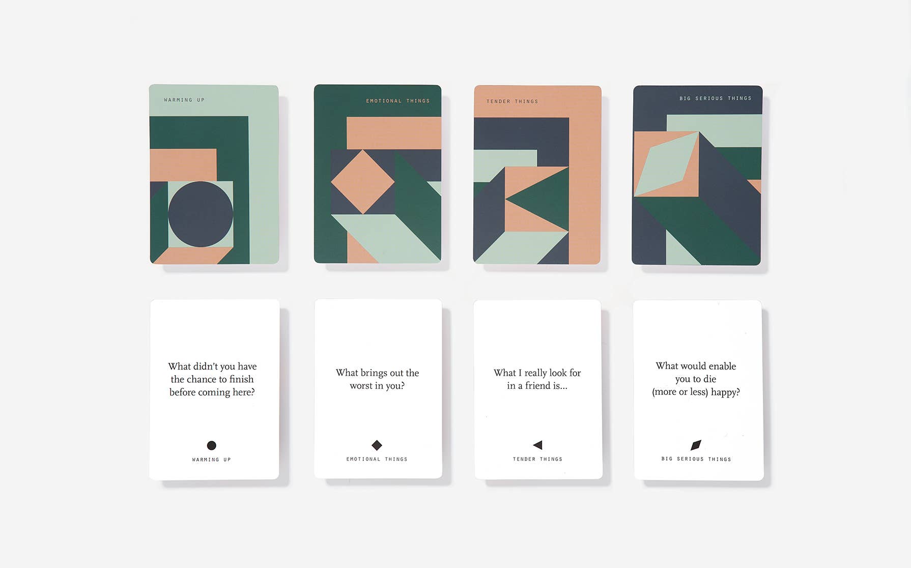 Meeting Friends Summer Sociability Game