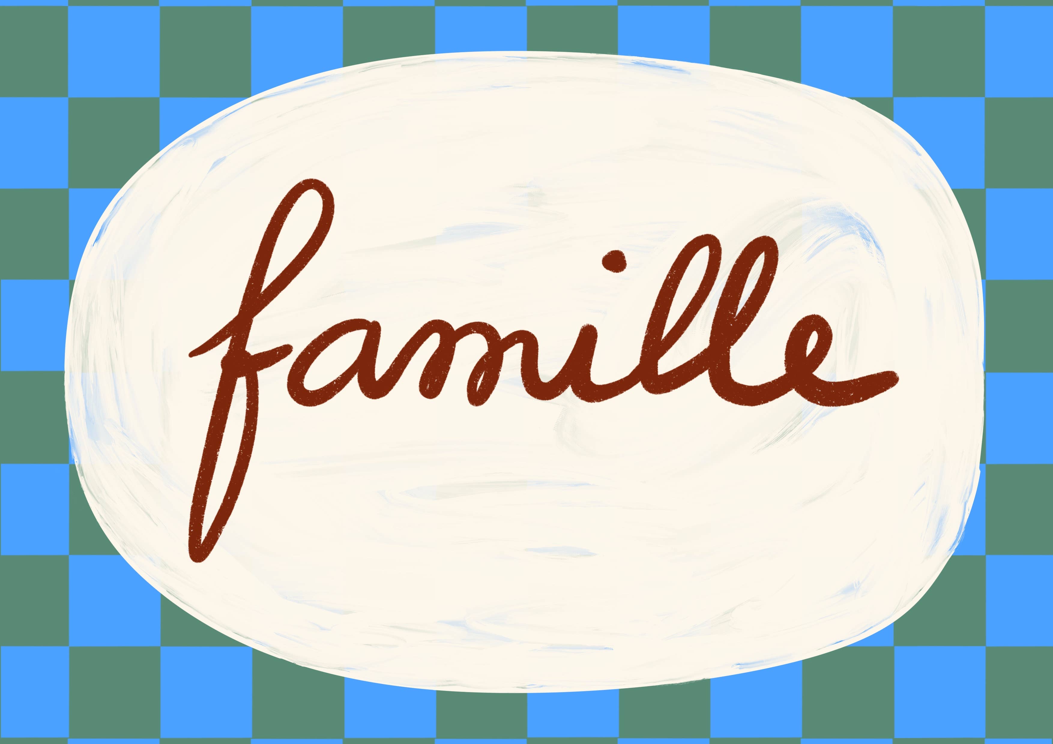 Famille | Art Print