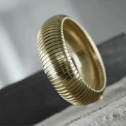 Dansk Copenhagen Courage semi elastic bracelet, further view