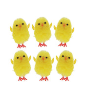 Fluffy Easter Mini Chick