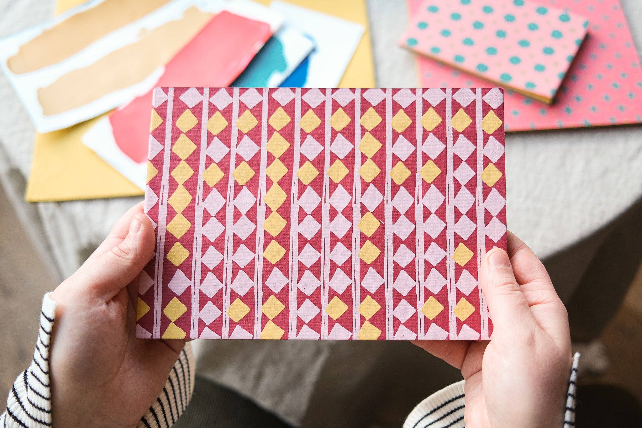 Scrapbook Paper | A5