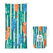 Kids Beach Towel | Karma Chameleon M