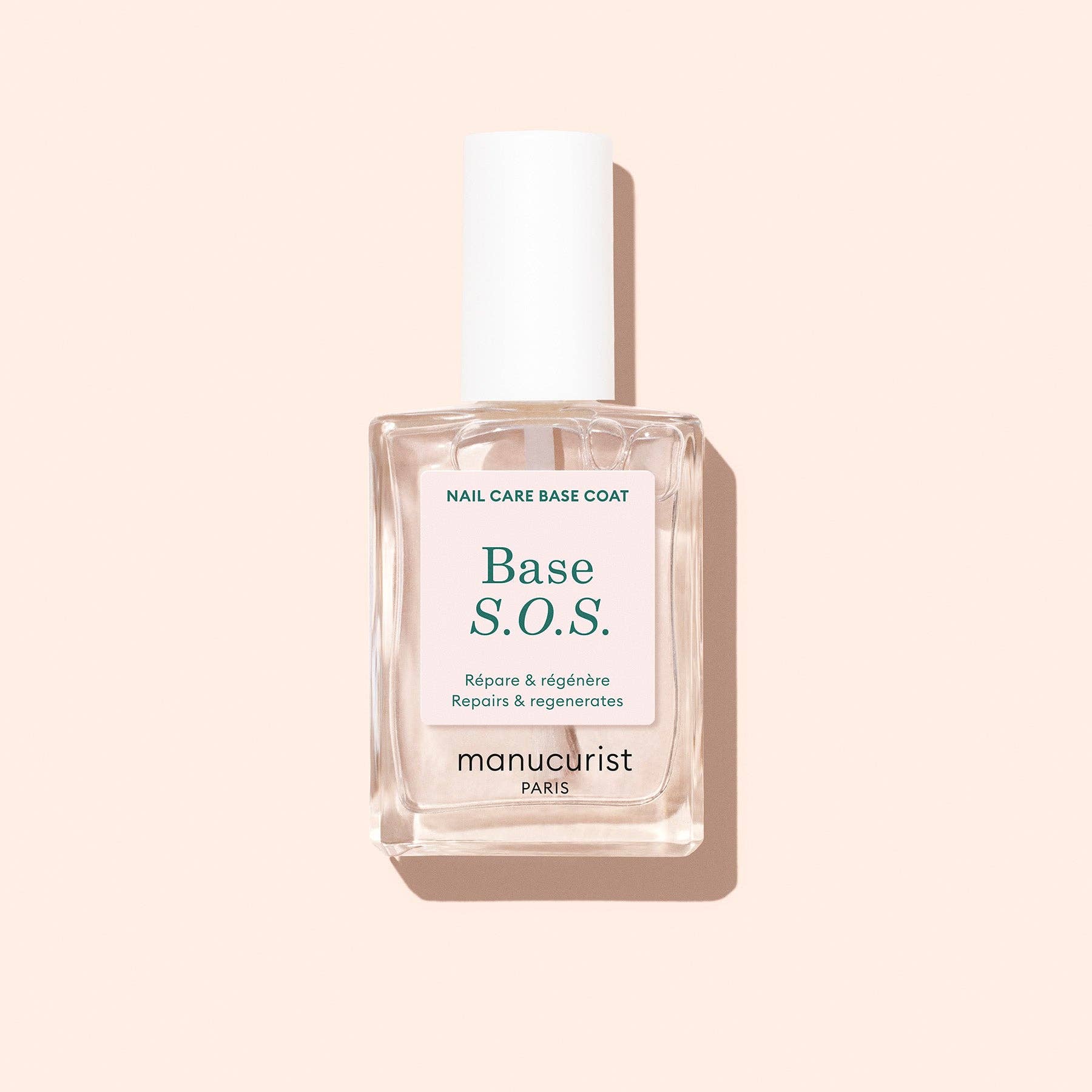 Nail Polish | S.O.S. Base Coat