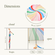 Happy Icons Children's Duckling Umbrella