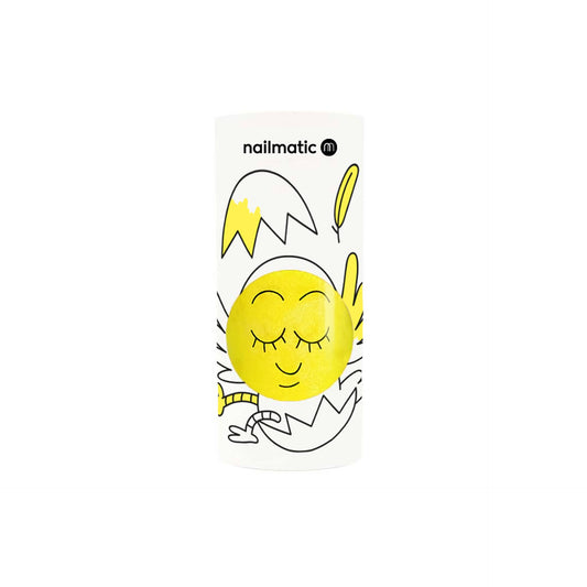 Nailmatic Polish Titi Fluo Yellow