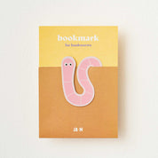 Bookworm Bookmark
