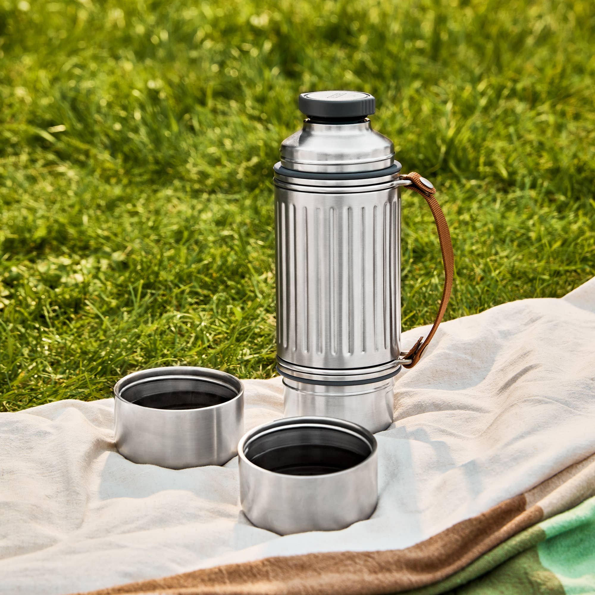 Insulated Flask | Explorer Flask Duo with 2x Cups