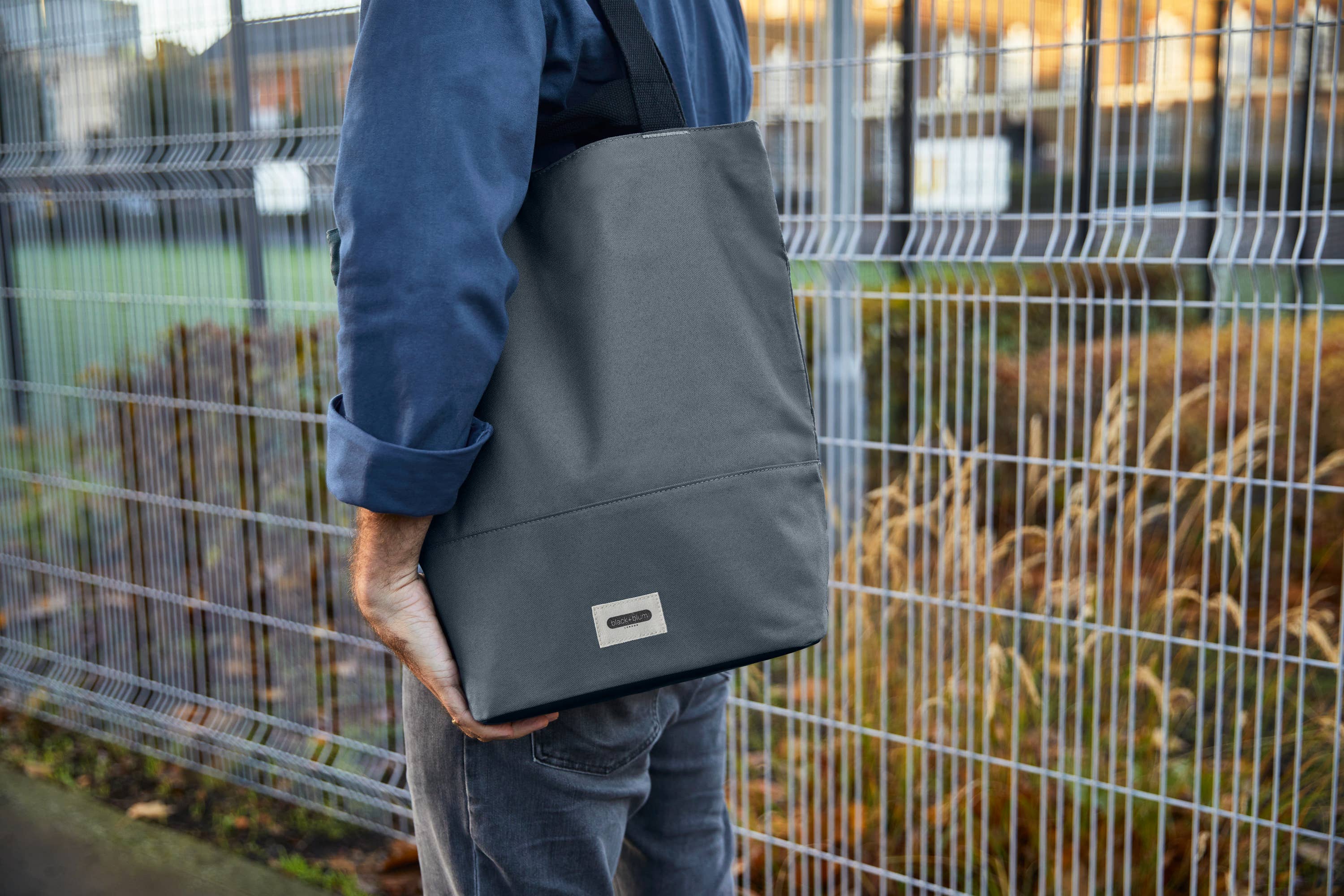 Recycled Insulated Tote Bag | 16L