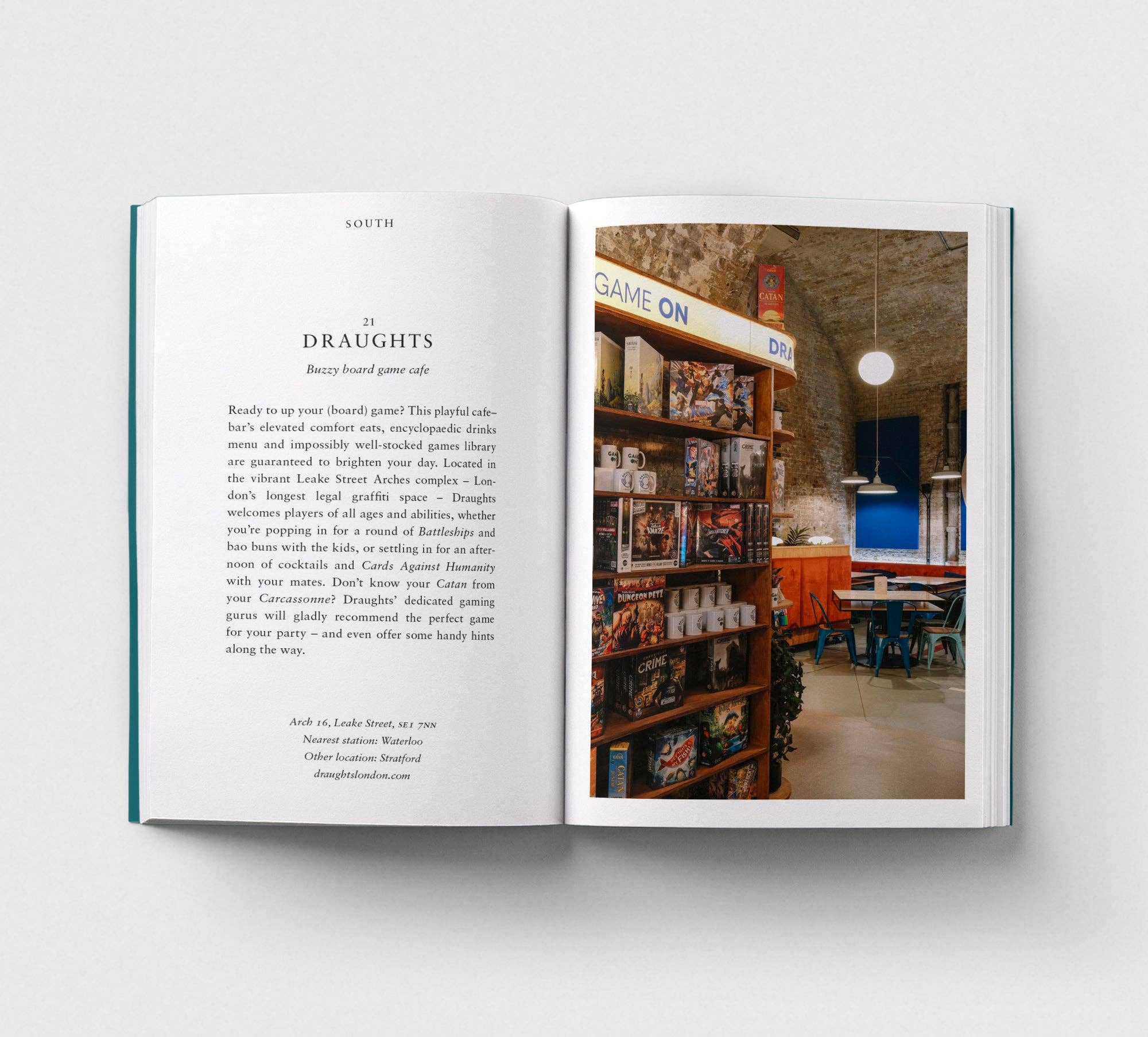 An Opinionated Guide to Rainy Day London