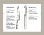 Do Maintain | How to sharpen knives, scissors and garden tools