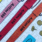 Jigsaw Puzzle | Stationery by Holly Maguire  1,000 pieces