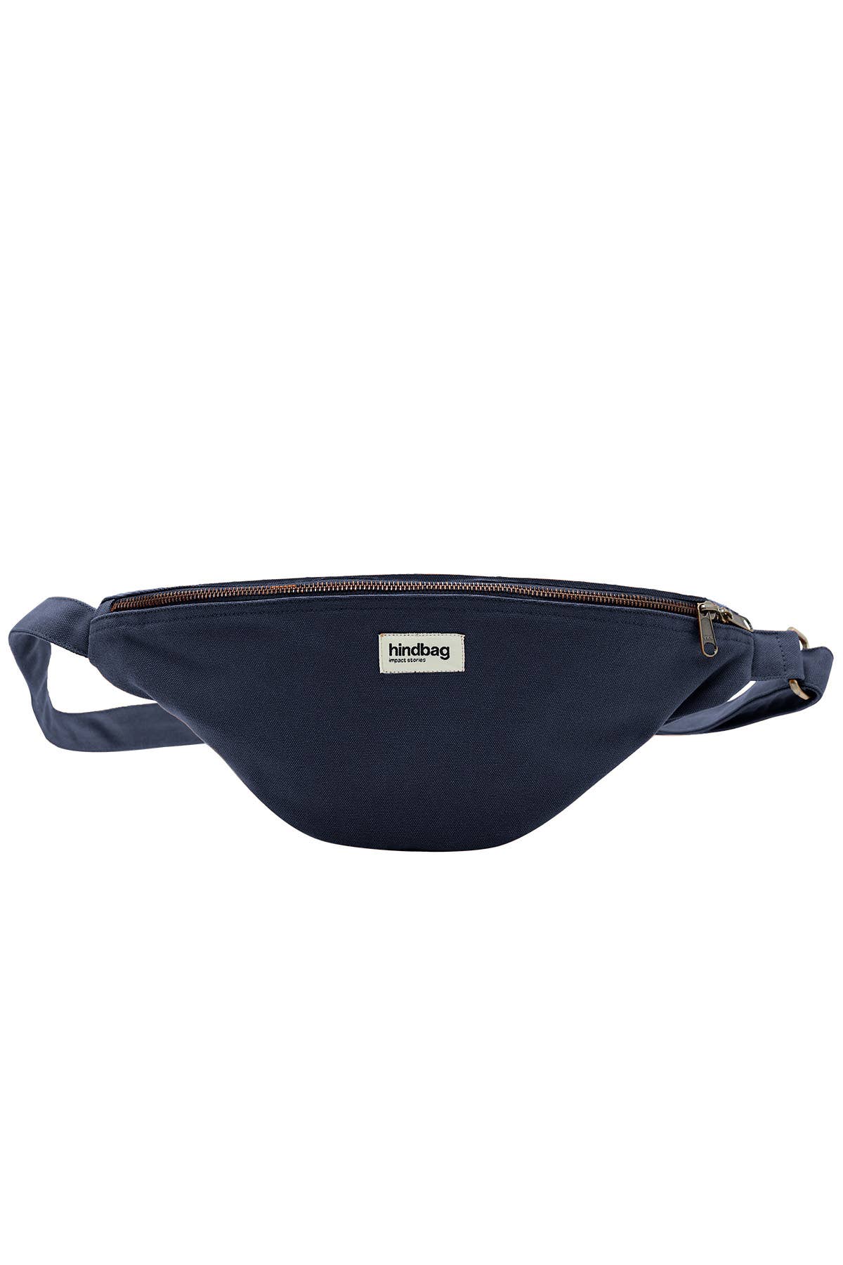 Sasha Navy fanny pack