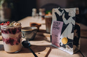 Coffee, Girl Crush blend. El Salvador & Brazil.: French Press / 250g