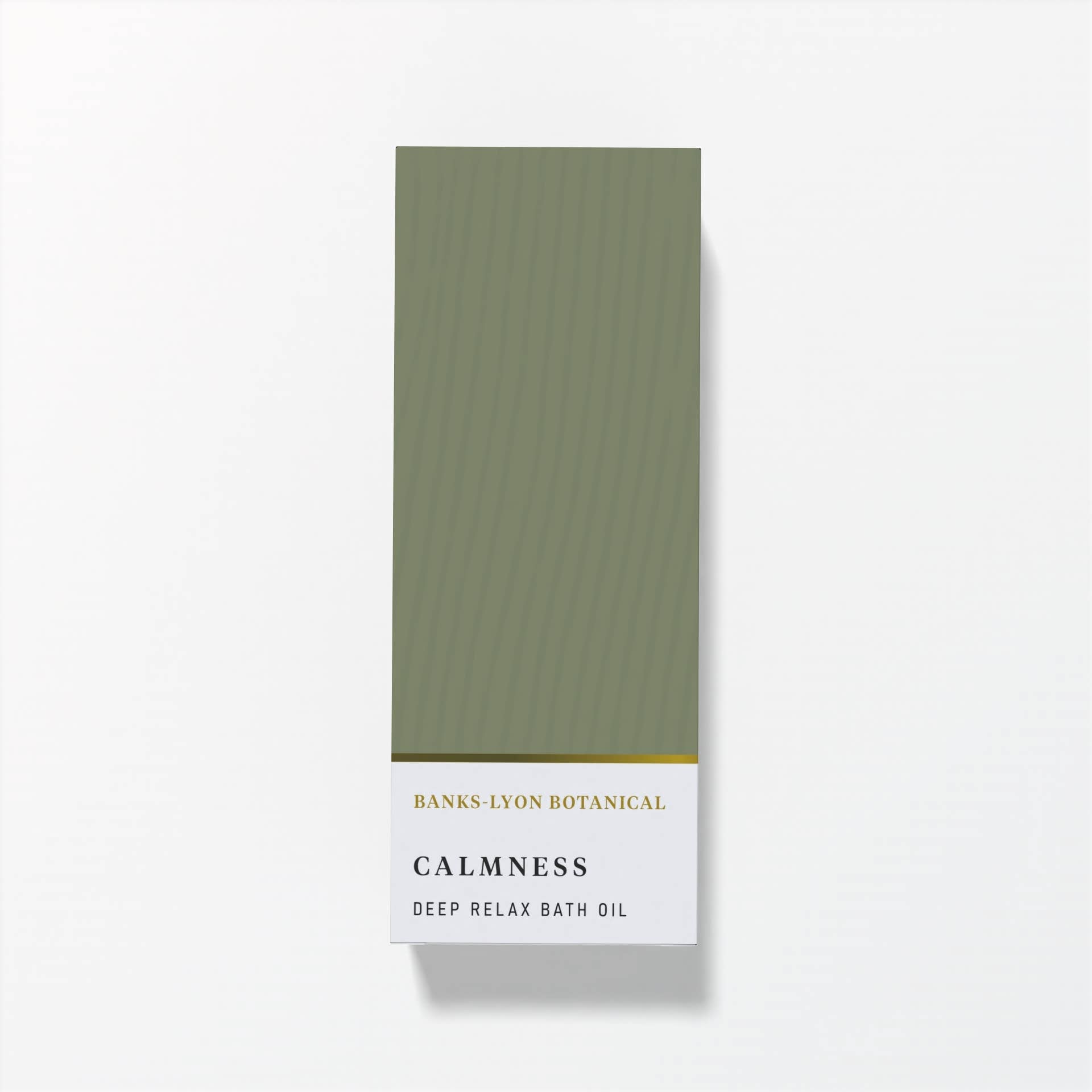 Calmness, Deep Relax Bath Oil | 50ml