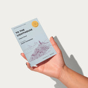 Audiobook in a Card: To The Lighthouse by Virginia Woolf