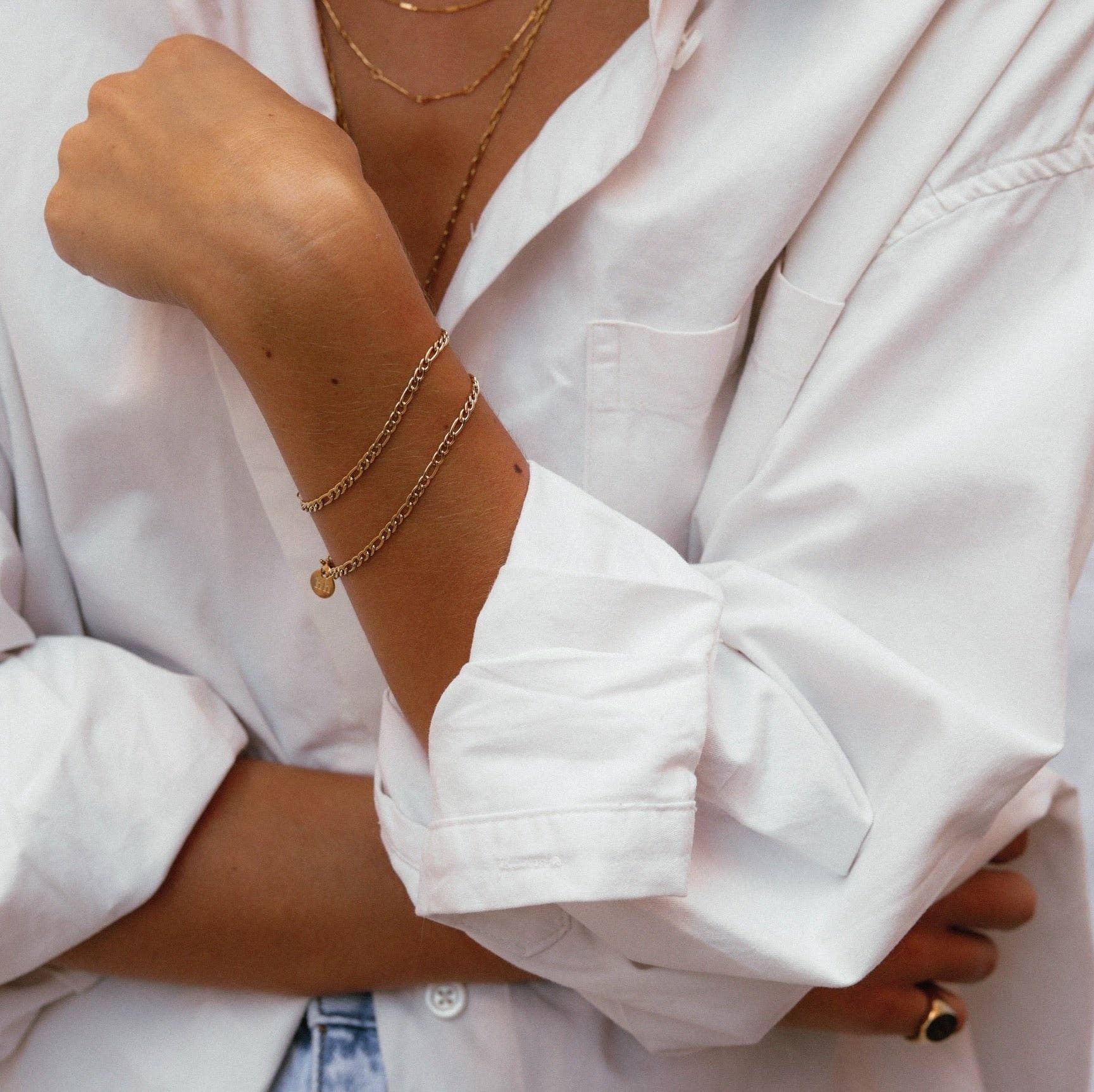 Thin Gili Bracelet - Waterproof