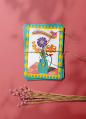 Mother's Day Blooms | Greeting Card