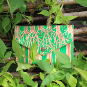 Forest Popper Purse