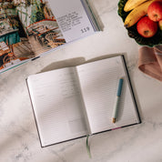 Scribble & Savour Recipe Journal