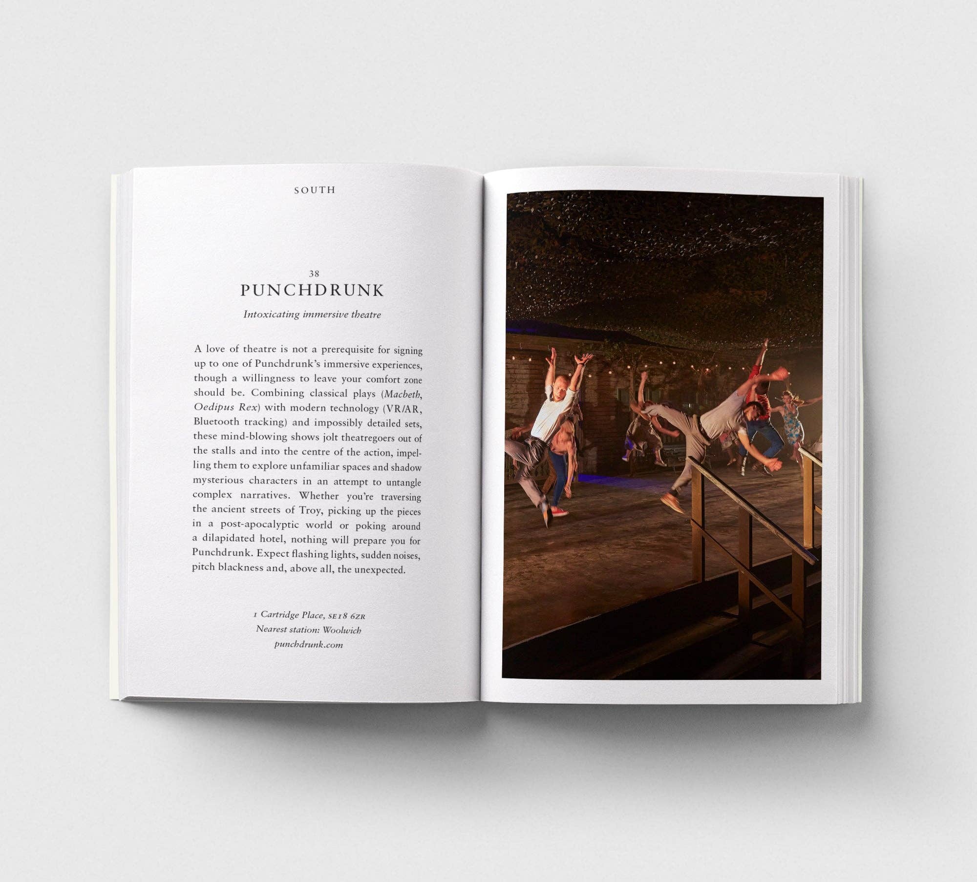 An Opinionated Guide to Fun London