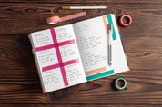 Wavy Washi Tape
