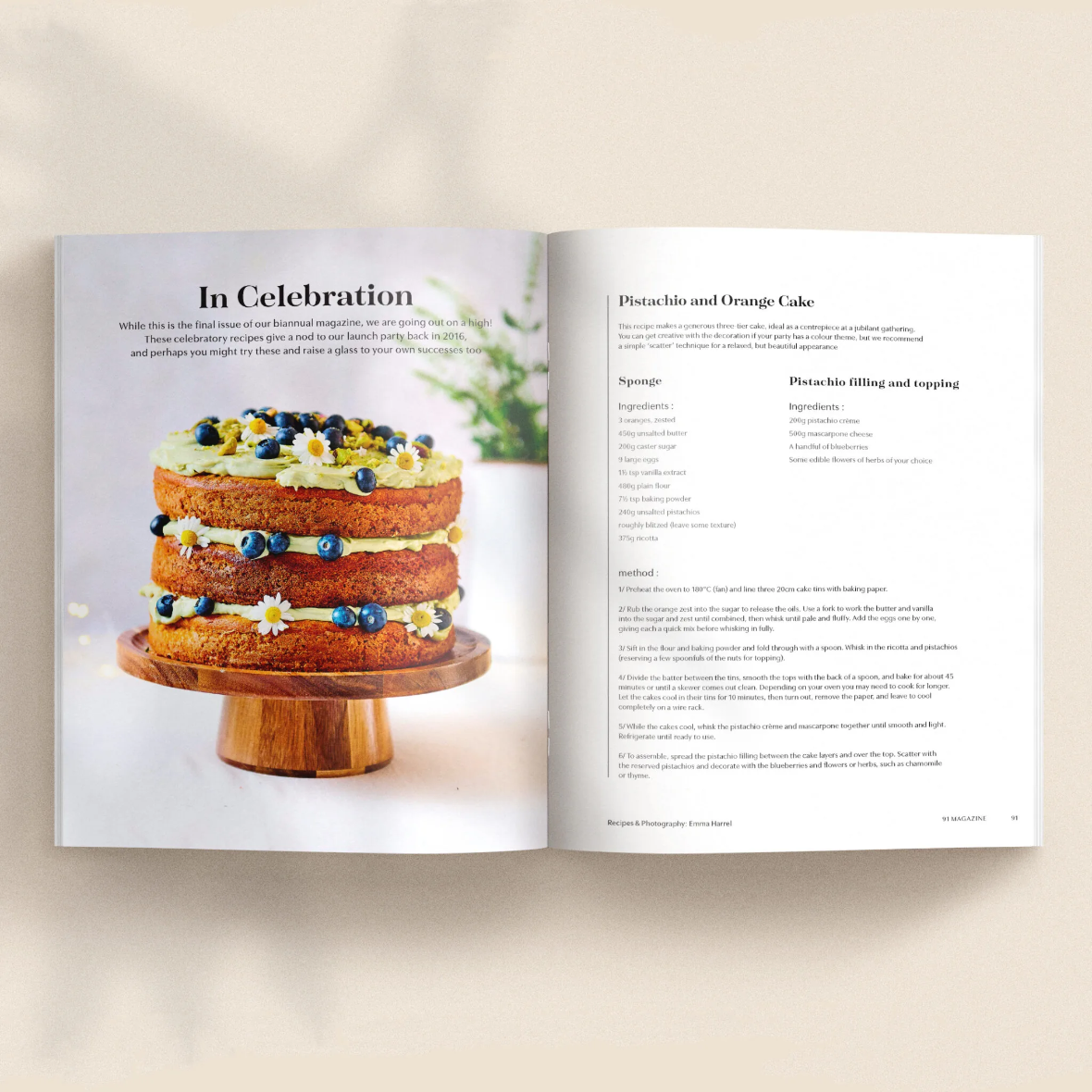 91 Magazine | Farewell Edition