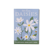 Plantable Seed Gift Tags by 123 Farm, further view