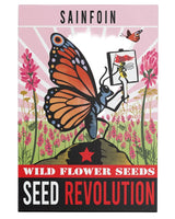 Sainfoin Wildflower Seeds – Pollinator Meadow Legume