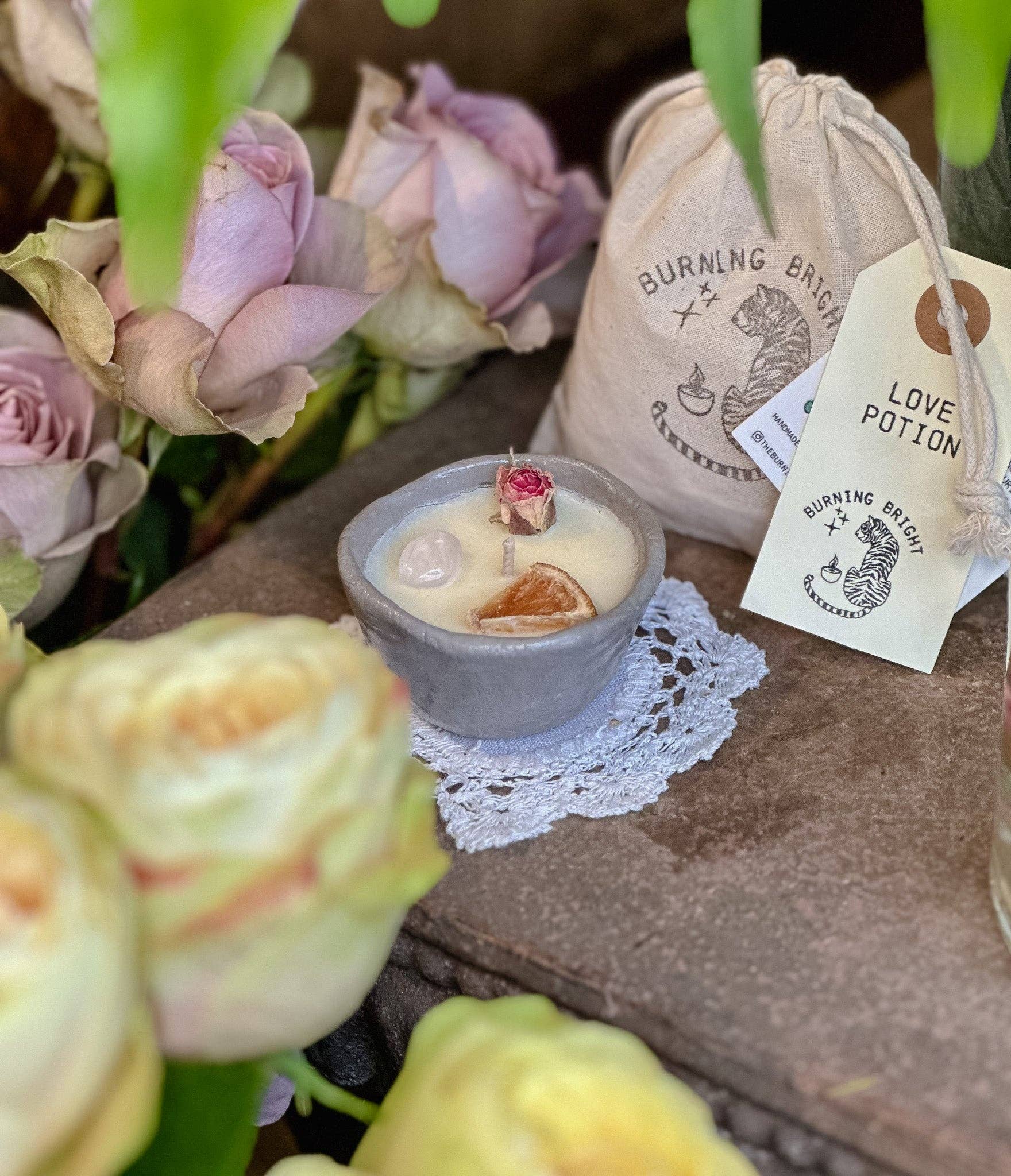 Love Potion Candle