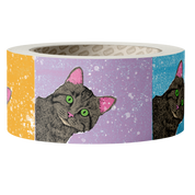 Curious Cat Washi Tape