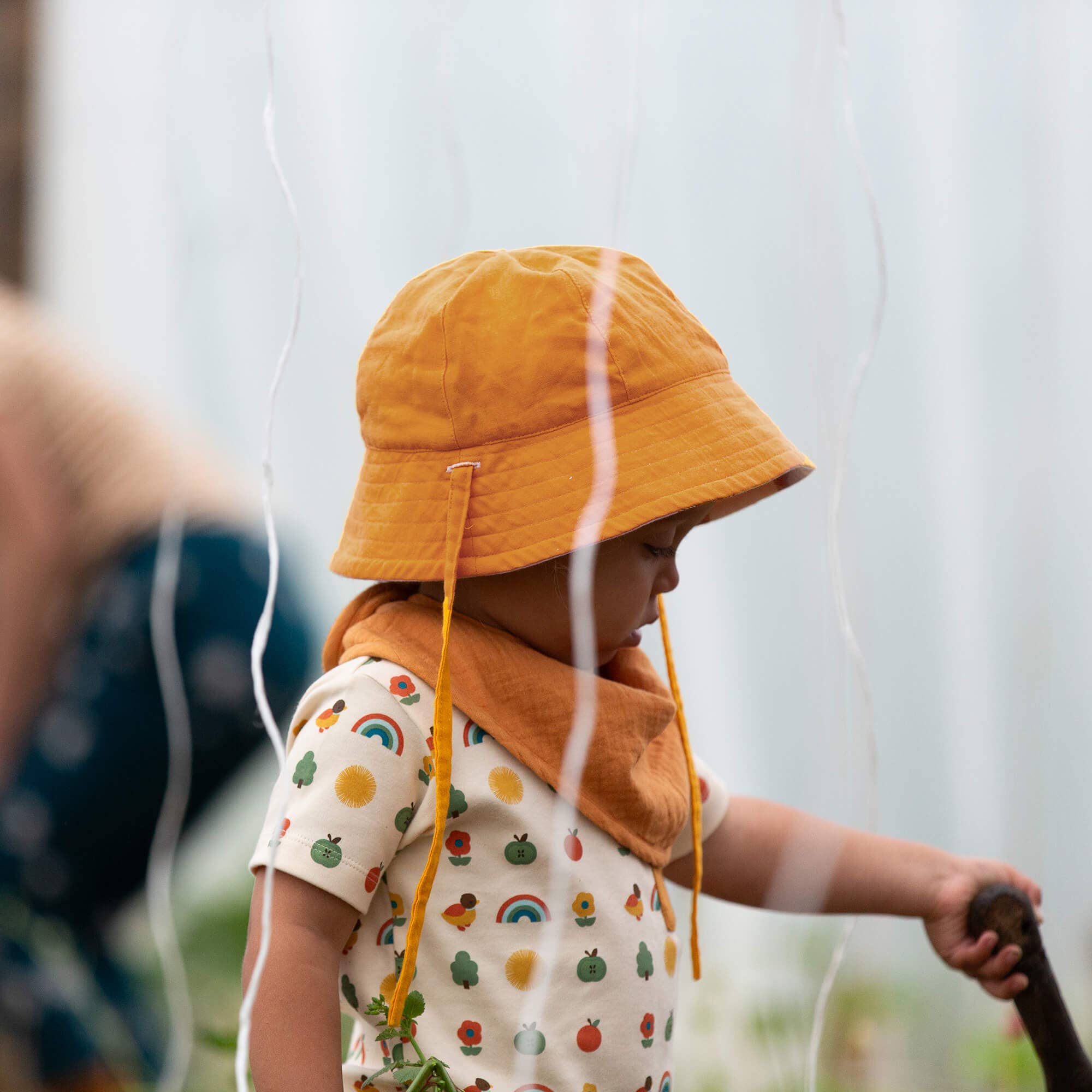 Summer Sun Reversible Sunhat