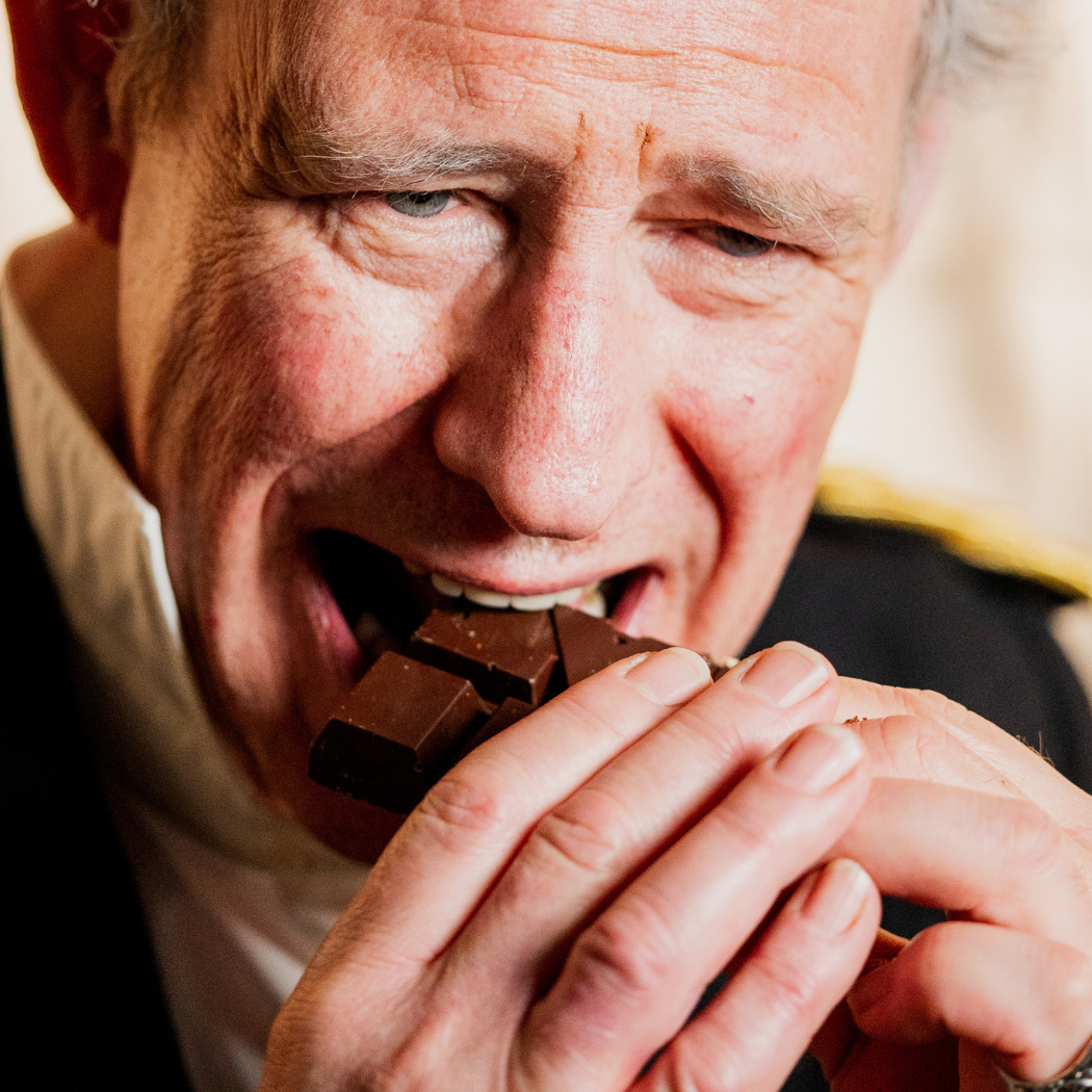 Kings Ransom | 60% Dark Chocolate Bar (Vegan)