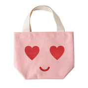 Heart Eyes | Little Pink Bag