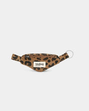 Côme Banana Keychain | Leopard Cinnamon