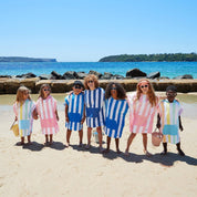Dock & Bay Poncho - Kids - Check Me Out