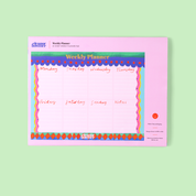 Day By Day Magnetic Weekly Planner