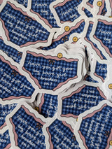 Big Brave Girl Knickers Sticker