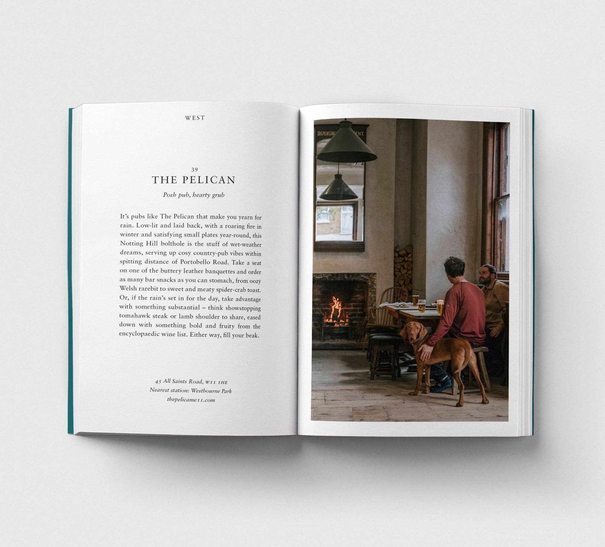 An Opinionated Guide to Rainy Day London