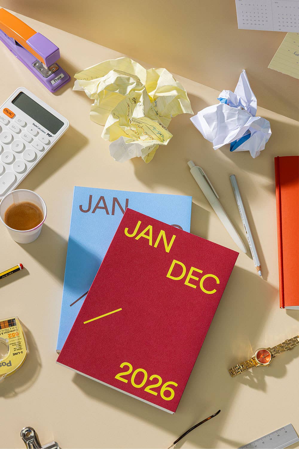 2026 Planner