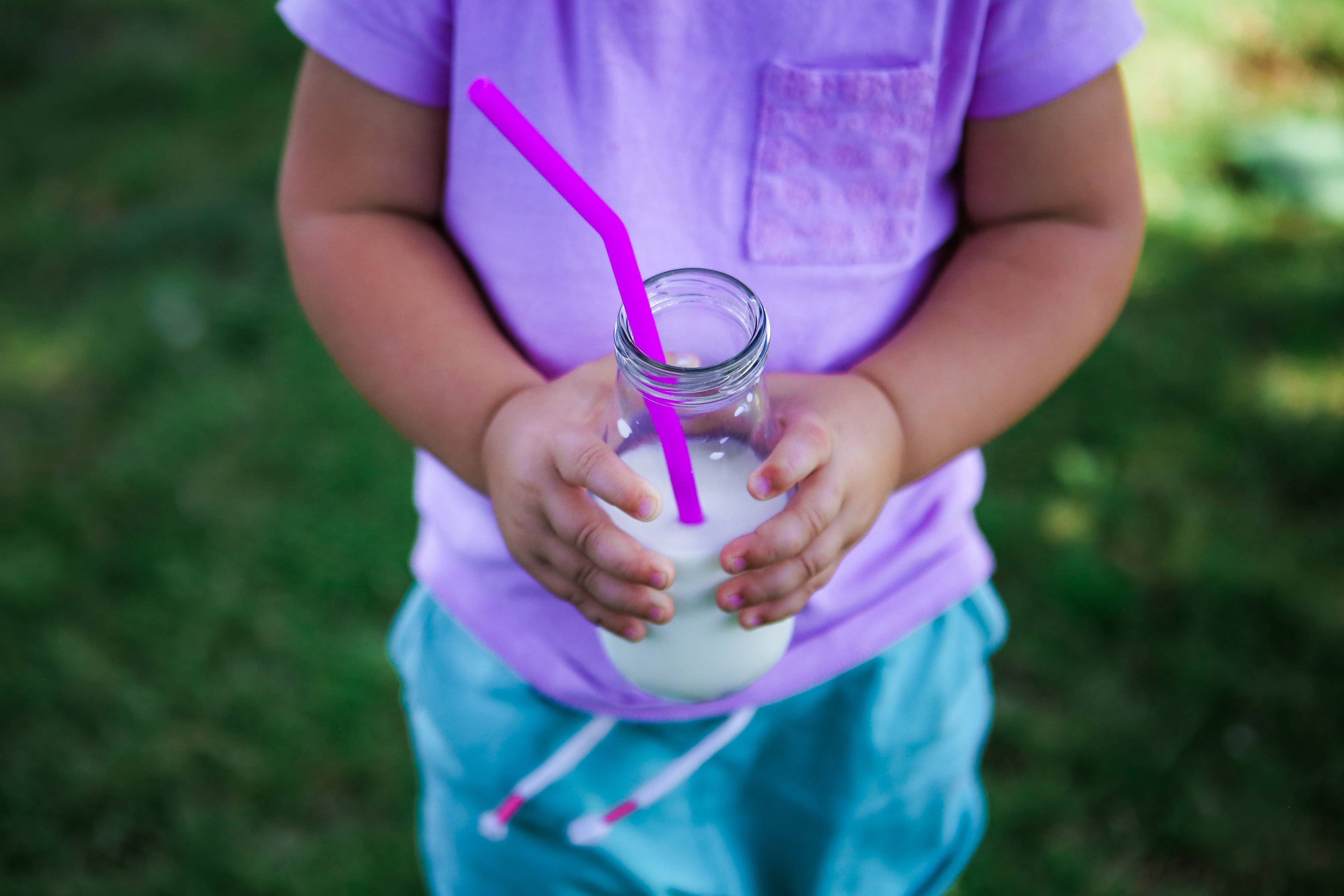 Silicone Drinking Straws | Reusable, BPA Free & Vegan