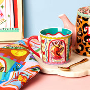 Leo Zodiac Mug
