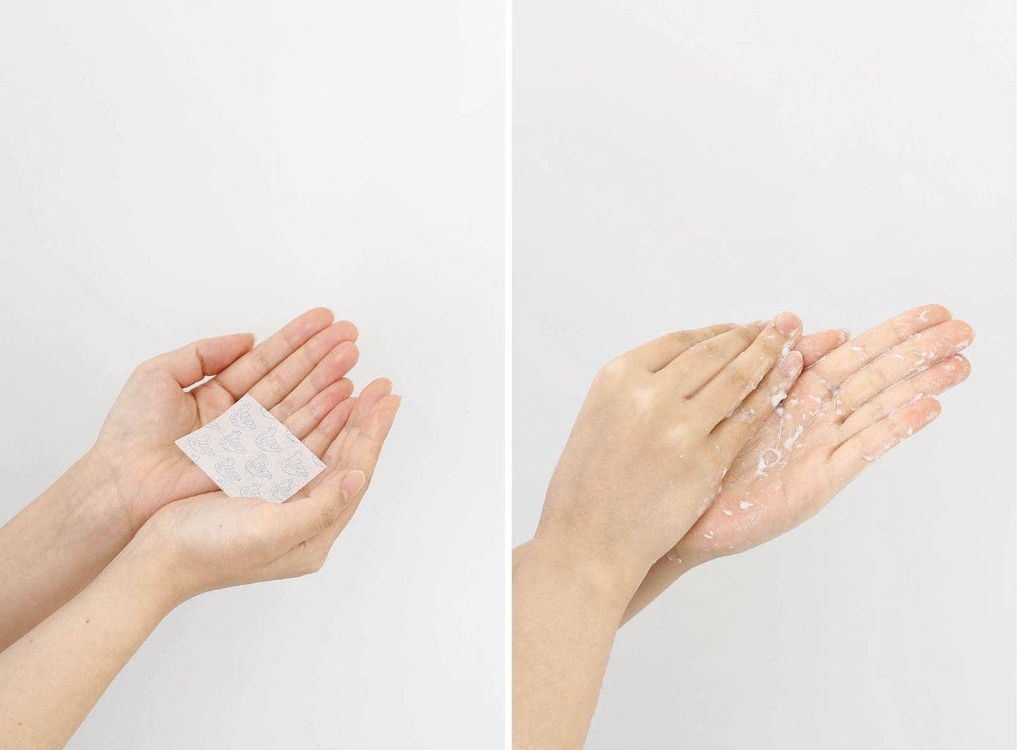 Hightide Paper Soap: Pink