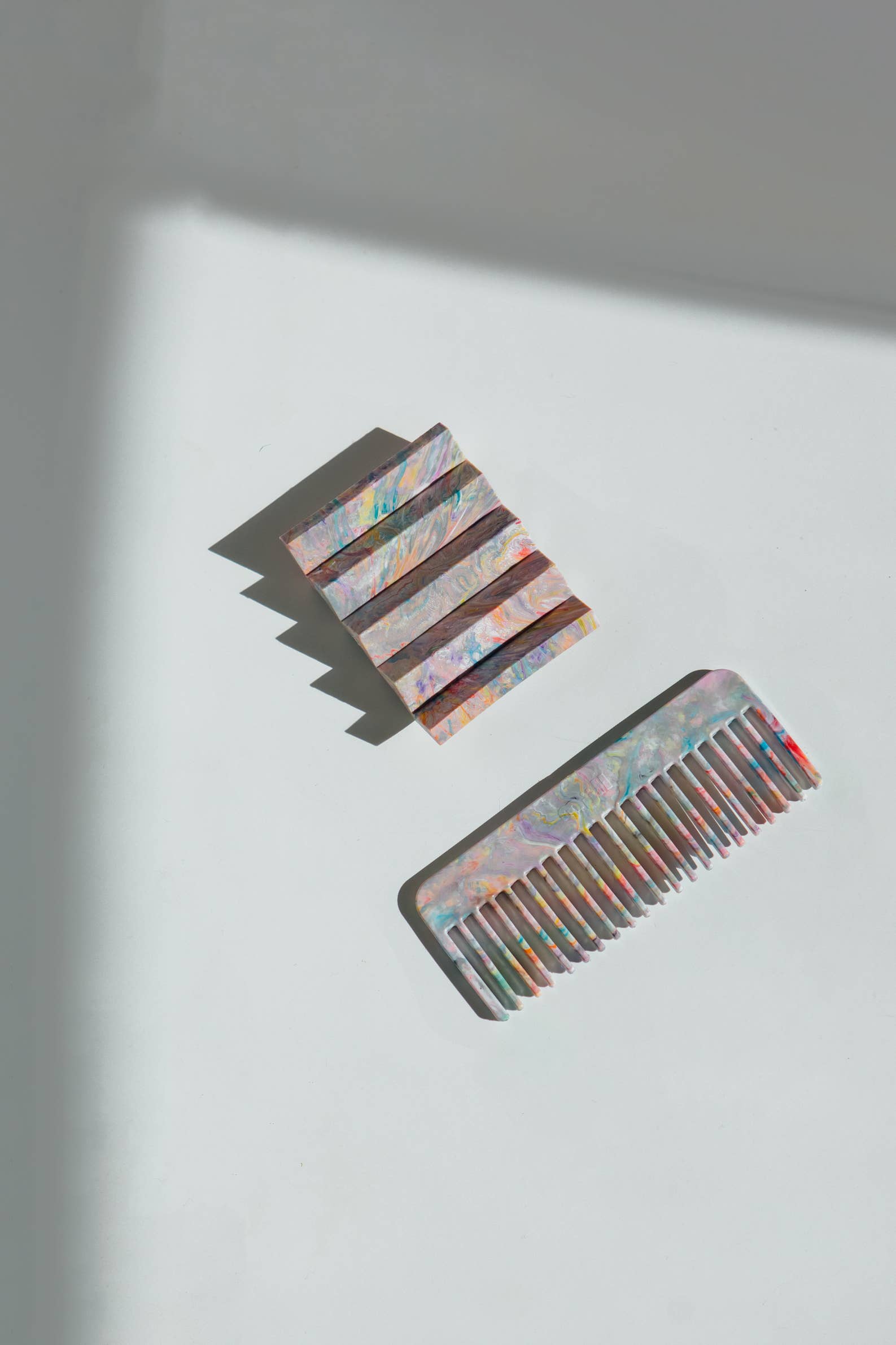 Recycled Plastic Comb - Lori-el