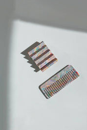Recycled Plastic Comb - Lori-el