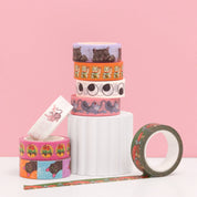 Curious Cat Washi Tape