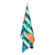 Kids Beach Towel | Karma Chameleon M