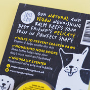 Bork Nose & Paw Balm for Dogs